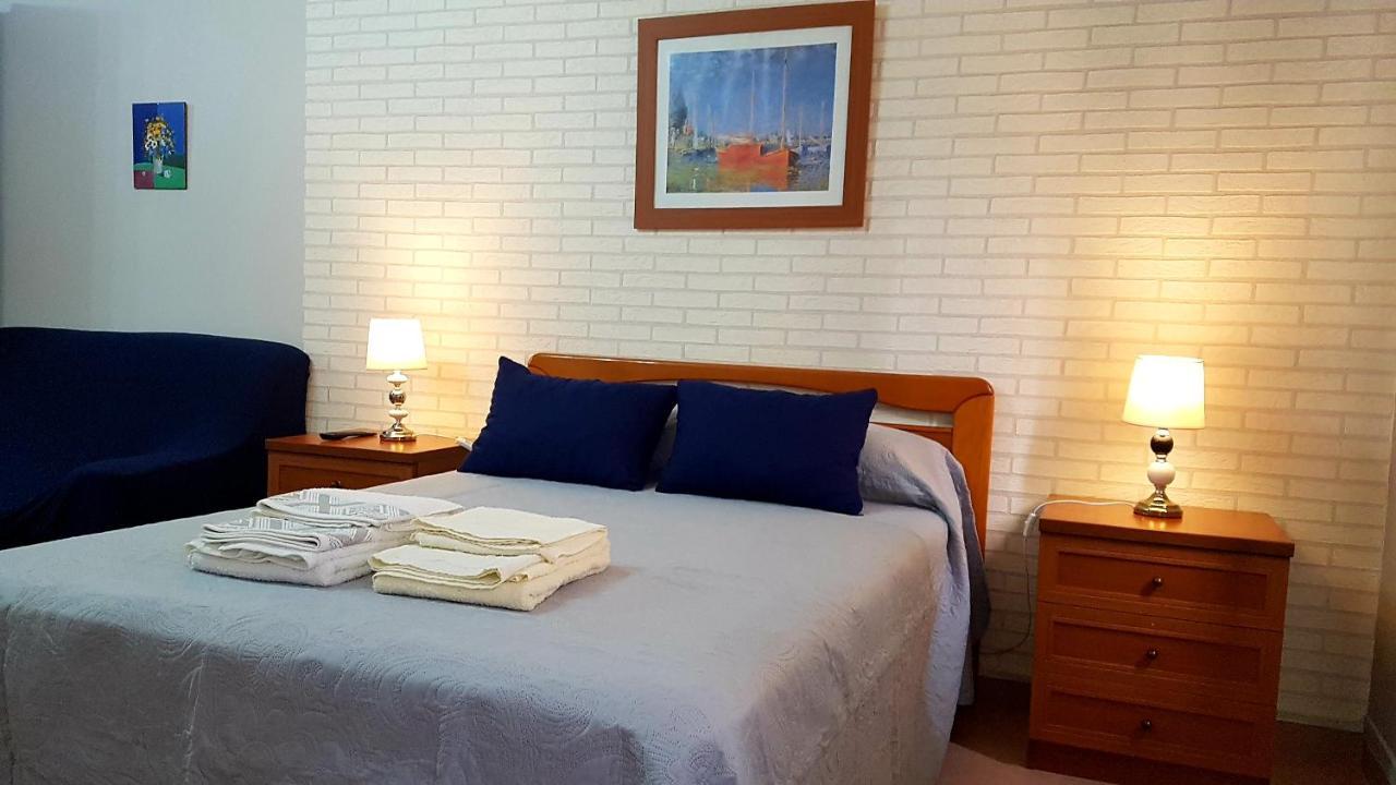 Apartamento Loft II Select Real Кальдас-де-Рейес Экстерьер фото